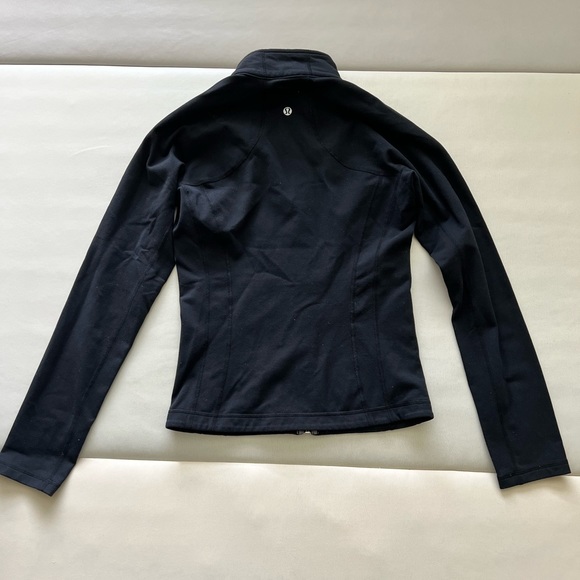 Lululemon black jacket - Picture 2 of 3
